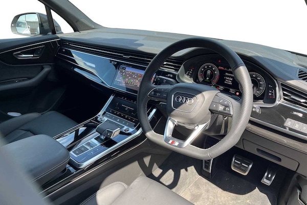 Used Audi Q7 2025 for sale - 75042921: Photo 6