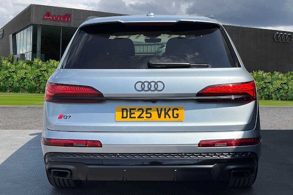 Used Audi Q7 2025 for sale - 75042921: Photo 7