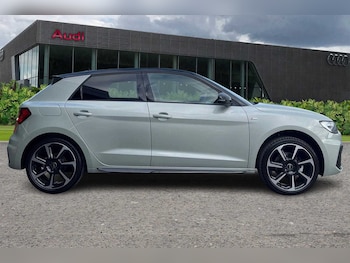 Used Audi A1 2025 for sale - 75968109: Photo