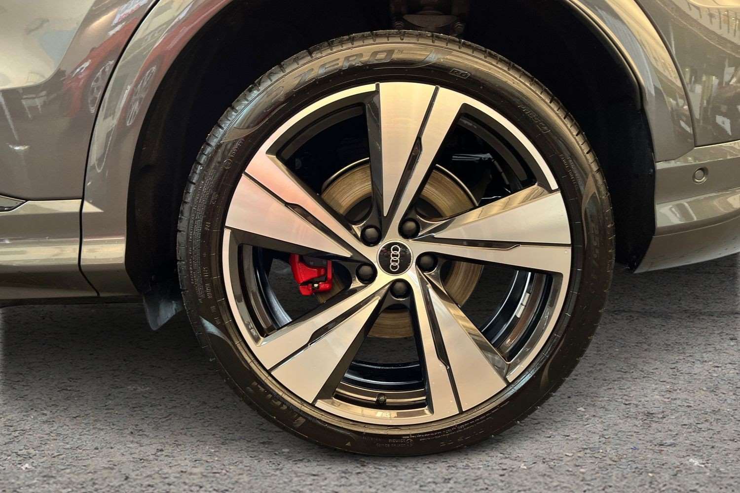 Used Audi Q5 2025 for sale - 77123503: Photo 10