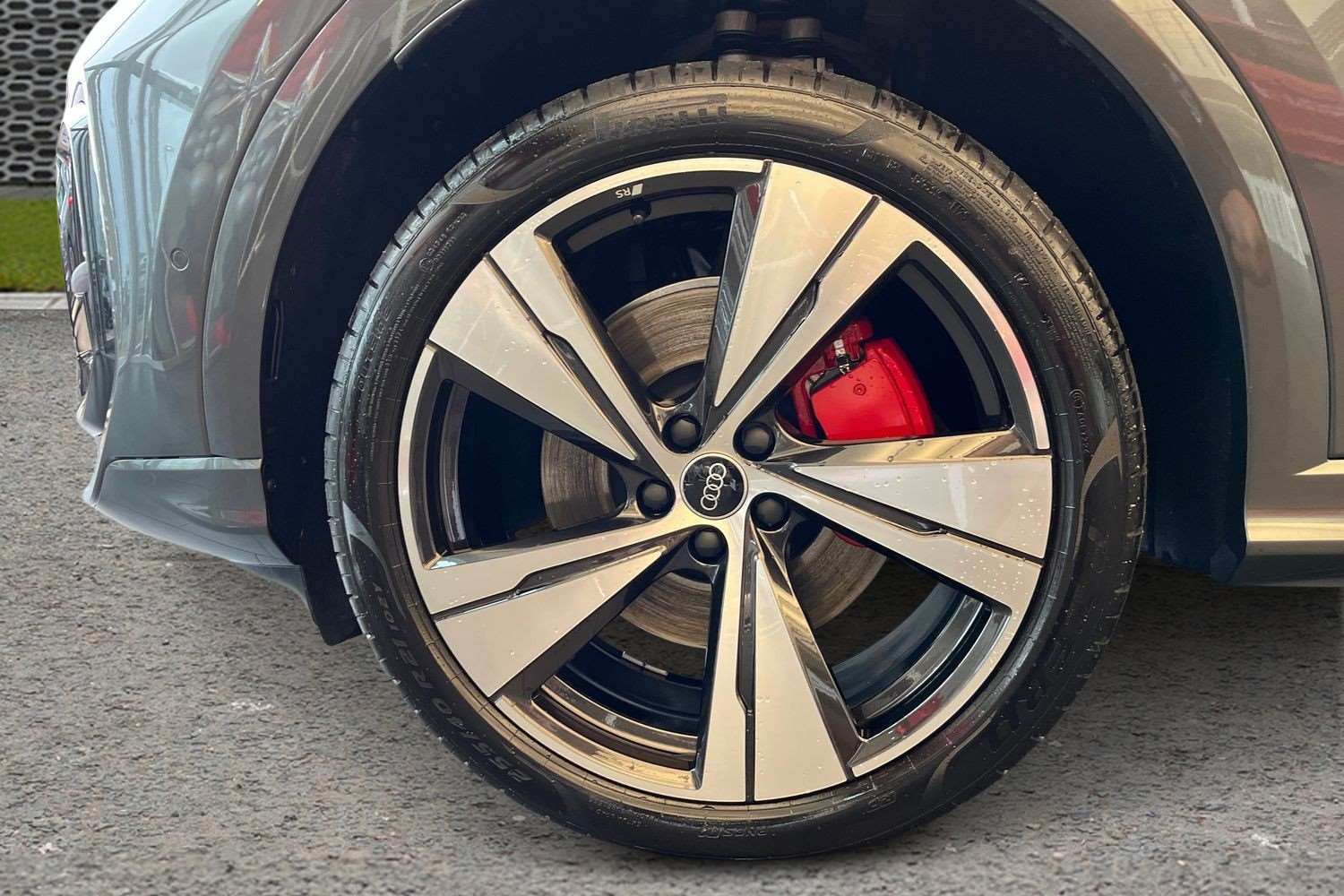 Used Audi Q5 2025 for sale - 77123503: Photo 11