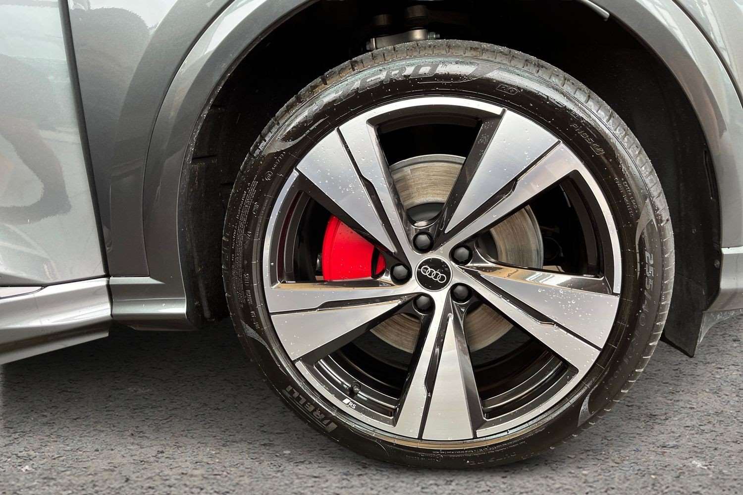 Used Audi Q5 2025 for sale - 77123503: Photo 5