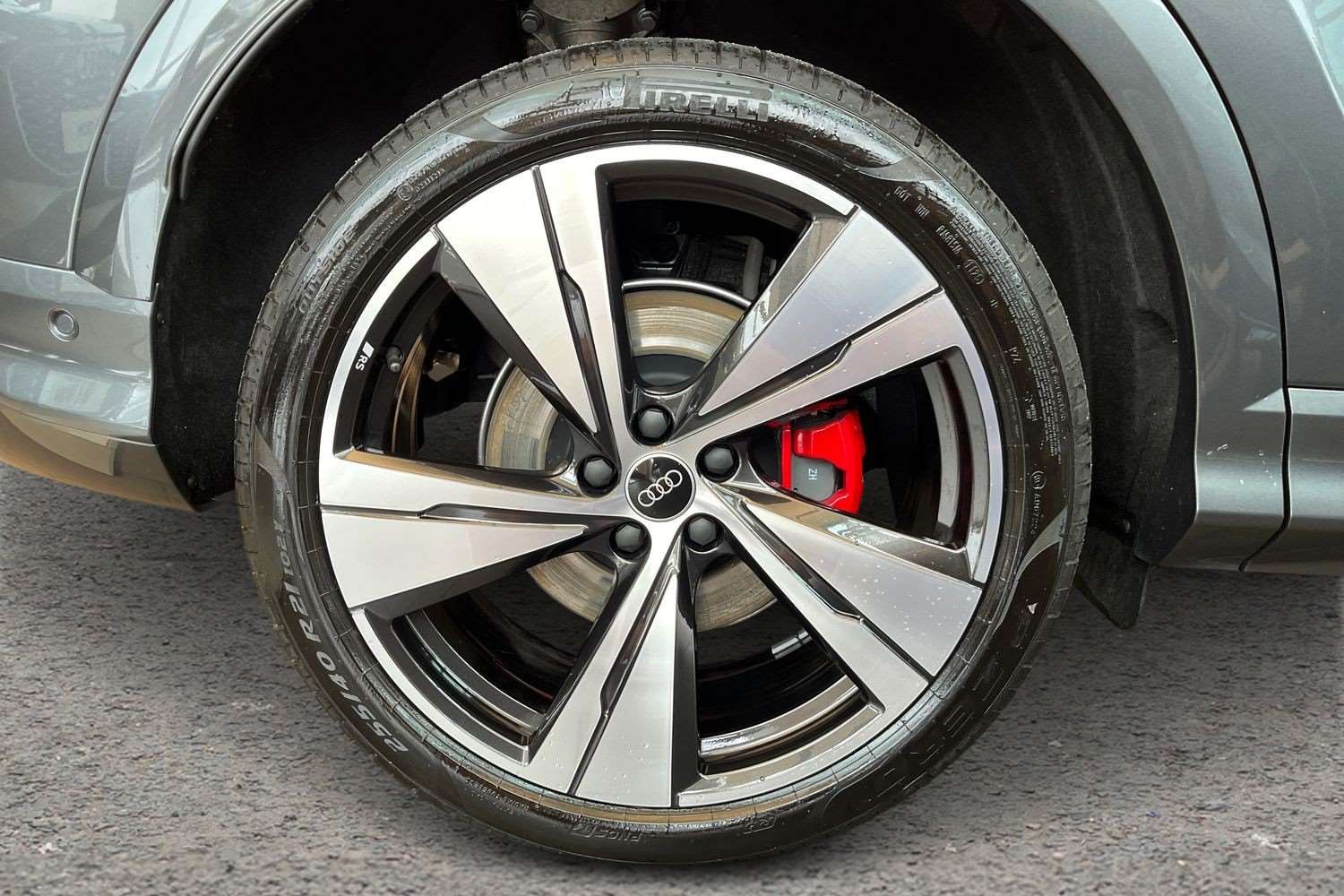 Used Audi Q5 2025 for sale - 77123503: Photo 9