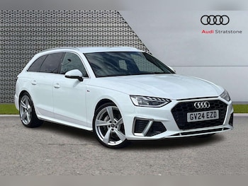 Used Audi A4 2024 for sale - 79593086: Photo