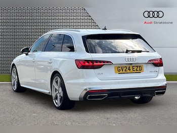 Used Audi A4 2024 for sale - 79593086: Photo