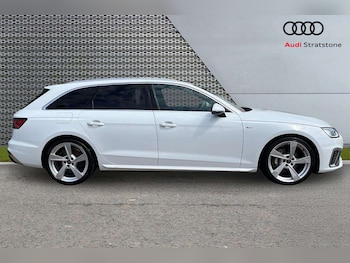 Used Audi A4 2024 for sale - 79593086: Photo