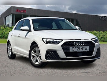 2021 - 25 TFSI Technik 5dr