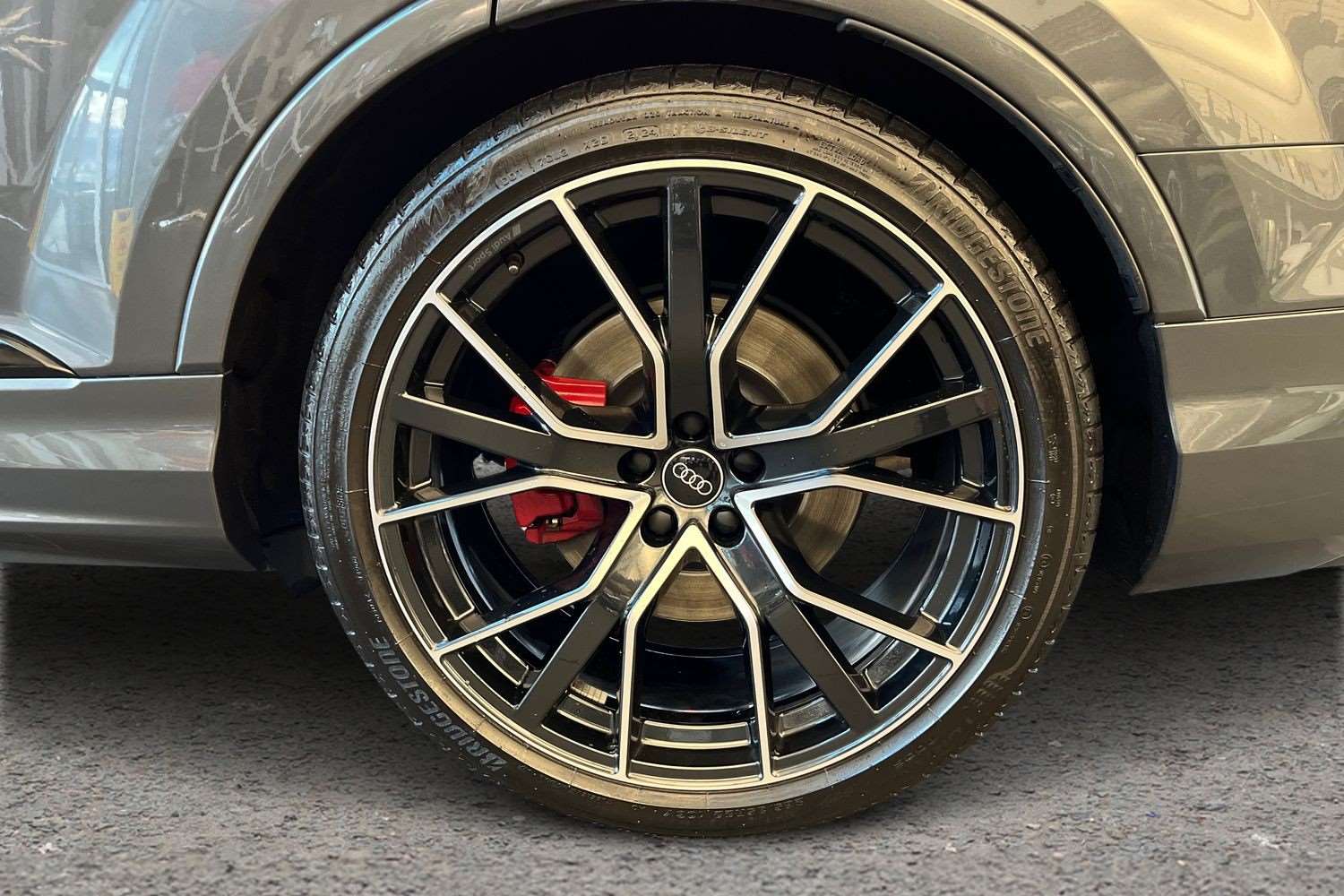 Used Audi Q7 2024 for sale - 76804962: Photo 10