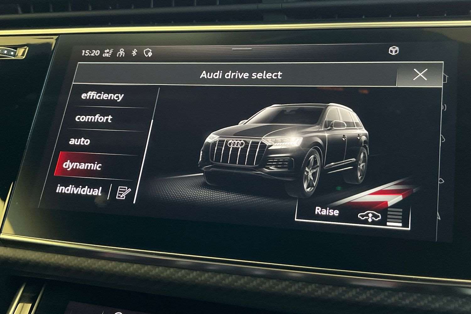 Used Audi Q7 2024 for sale - 76804962: Photo 26