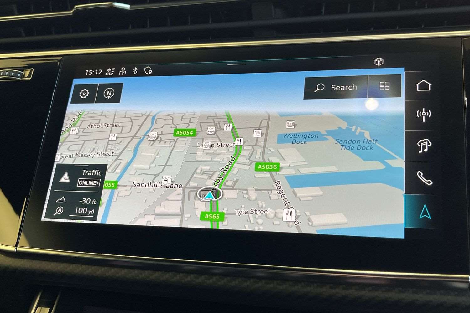 Used Audi Q7 2024 for sale - 76804962: Photo 32