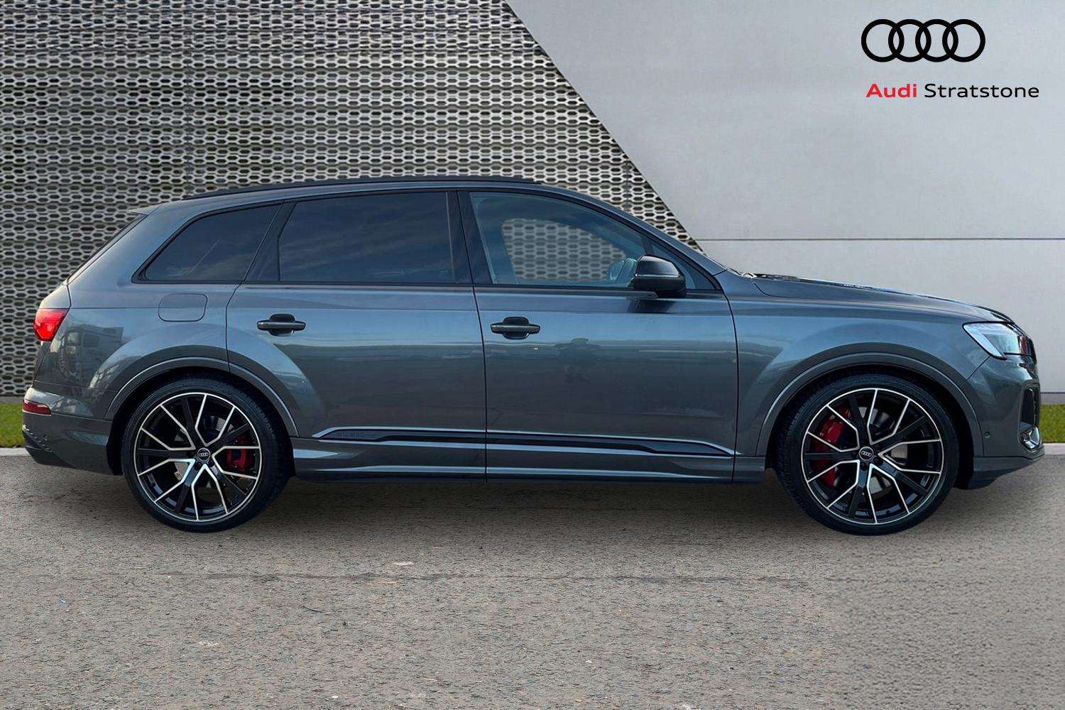 Used Audi Q7 2024 for sale - 76804962: Photo 4