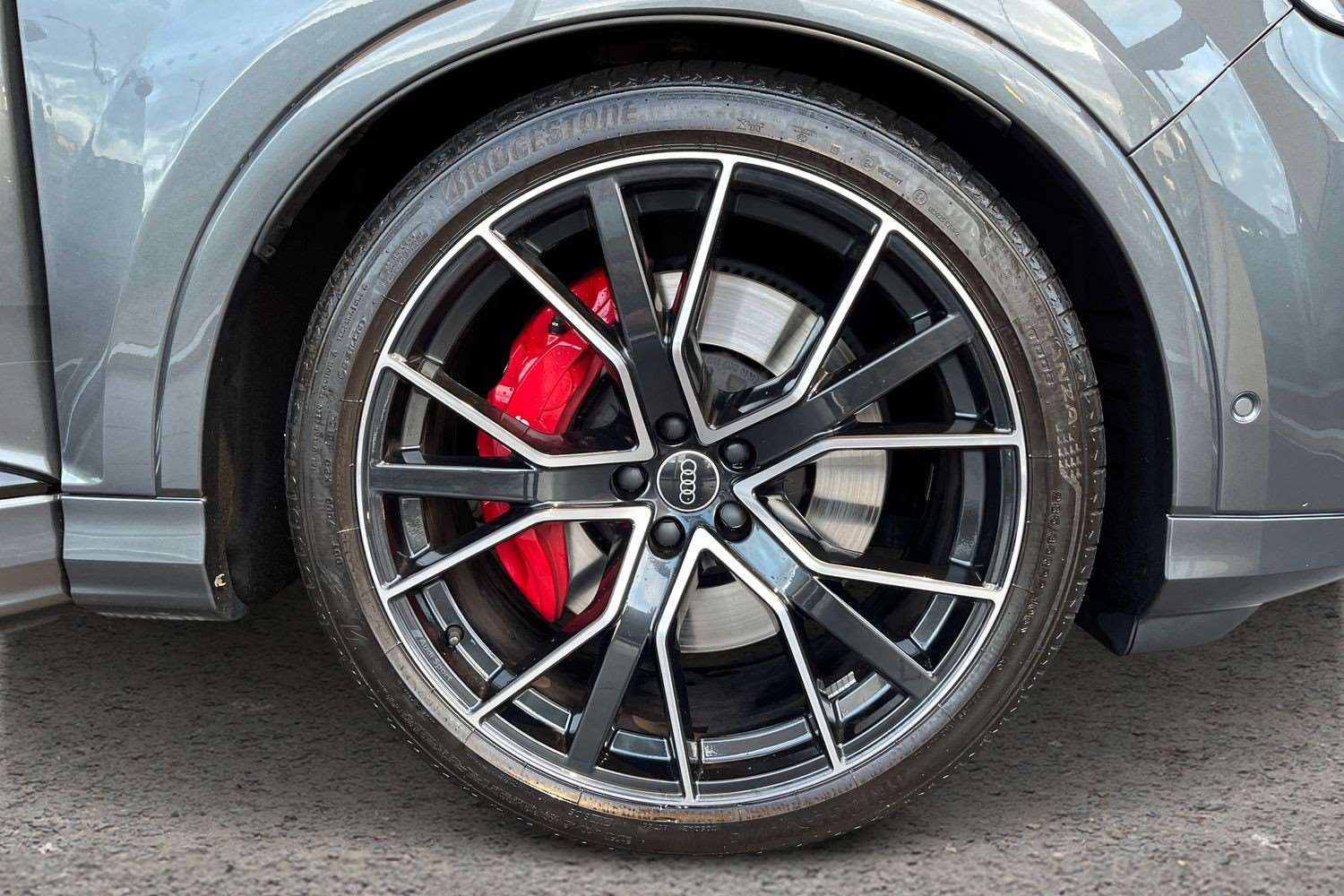 Used Audi Q7 2024 for sale - 76804962: Photo 5