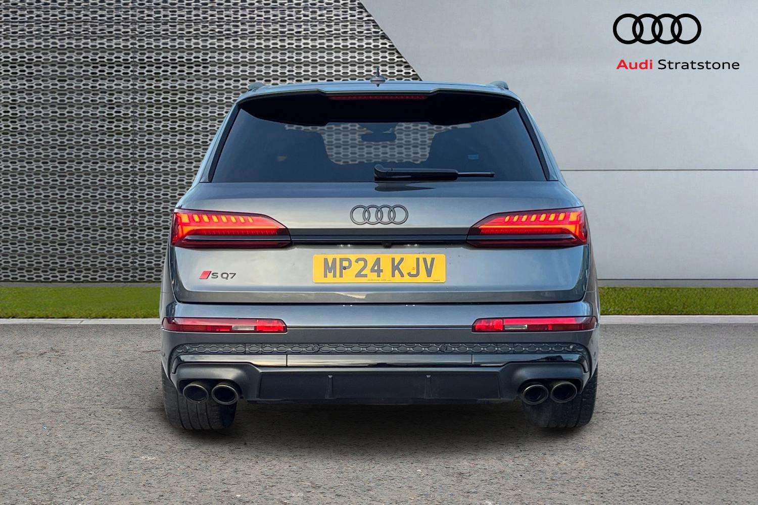 Used Audi Q7 2024 for sale - 76804962: Photo 7