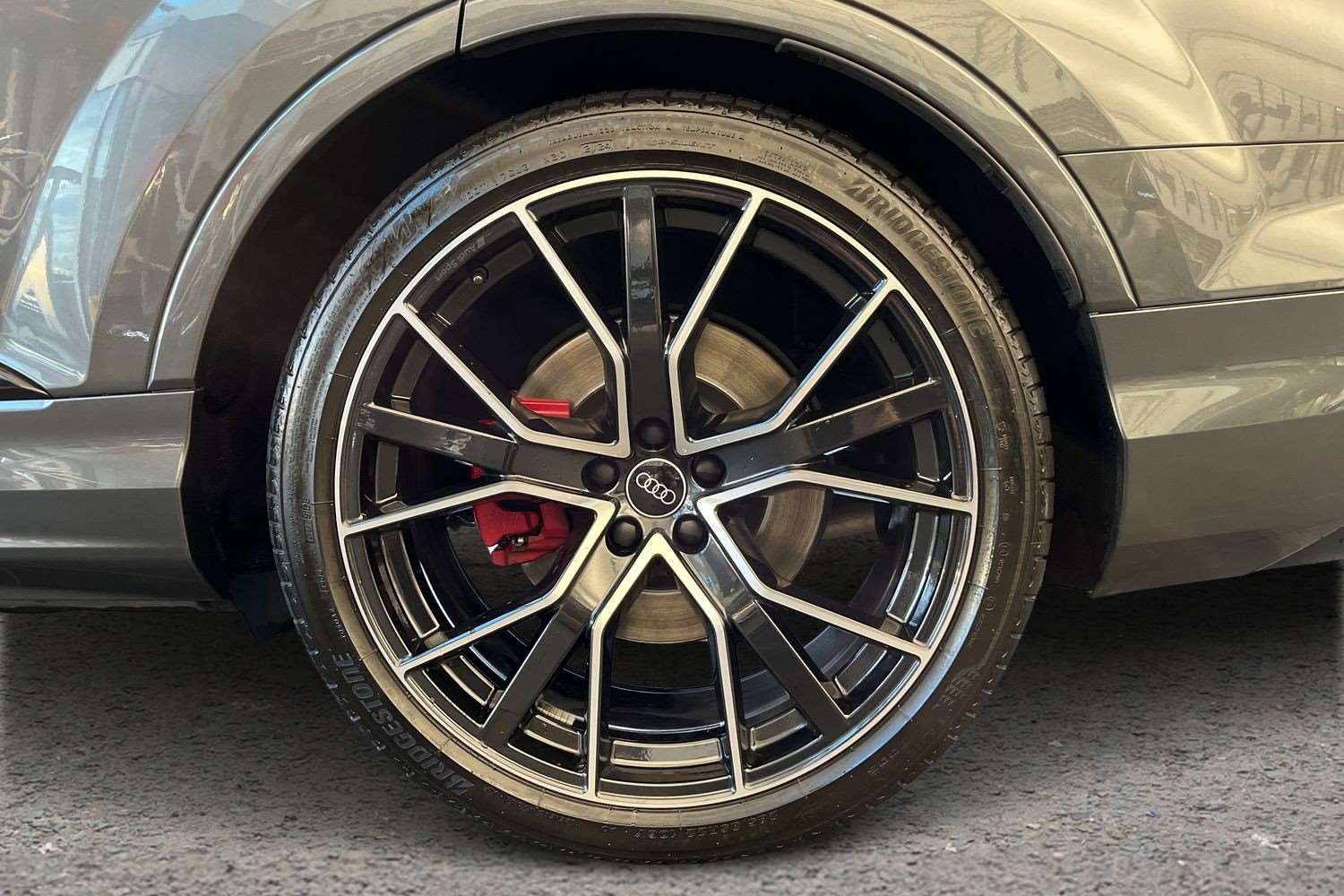 Used Audi Q7 2024 for sale - 76804962: Photo 9