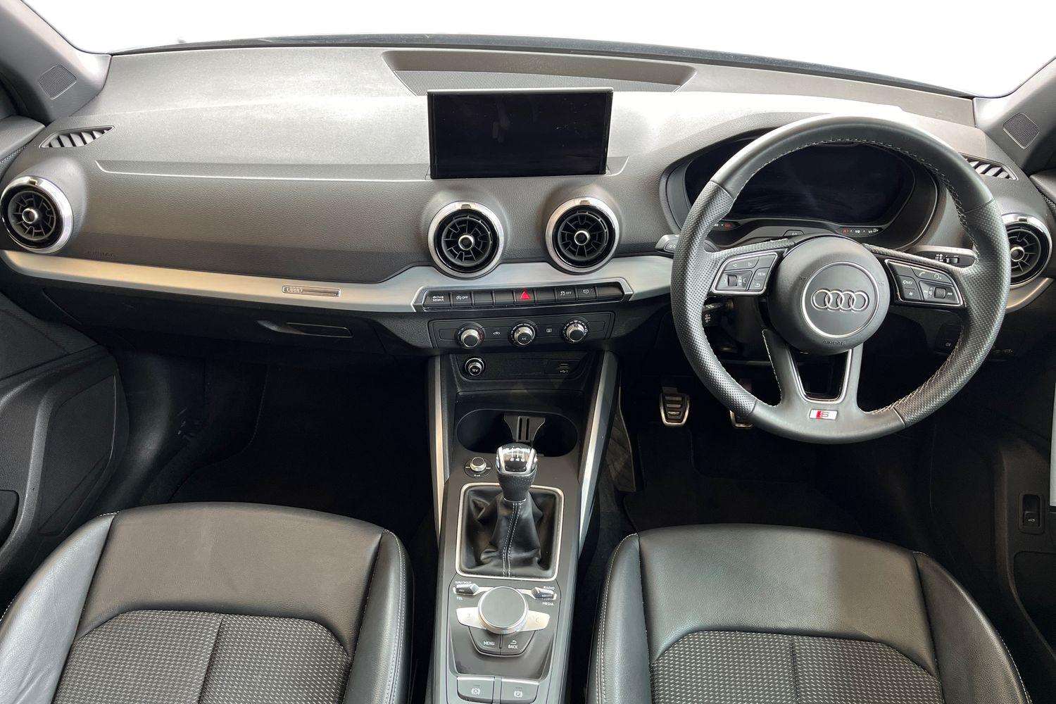 Used Audi Q2 2022 for sale - 77995957: Photo 19