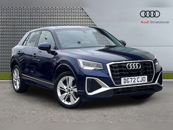 Audi Q2 feature image