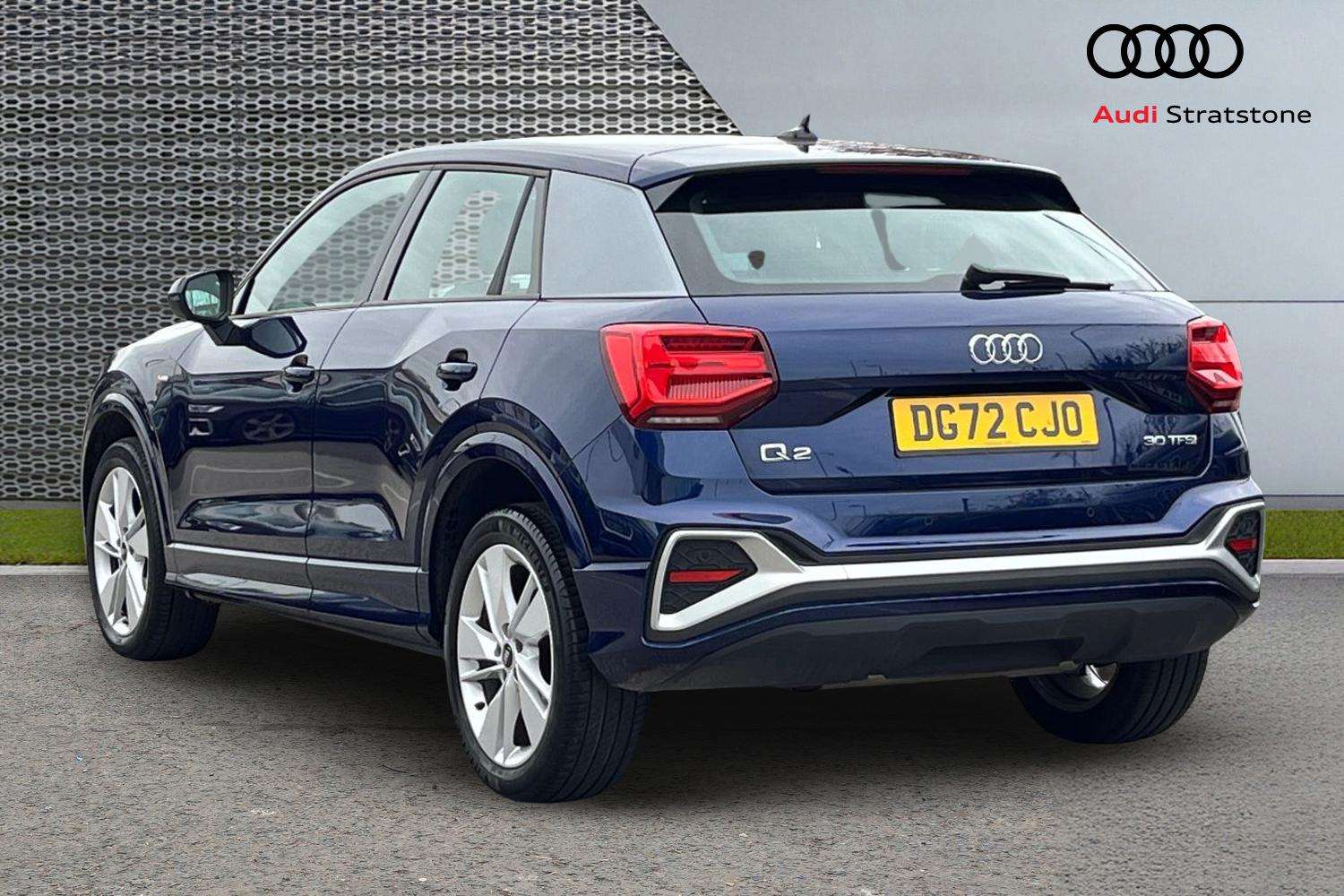 Used Audi Q2 2022 for sale - 77995957: Photo 3