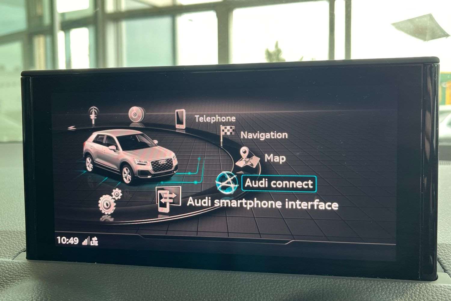 Used Audi Q2 2022 for sale - 77995957: Photo 31