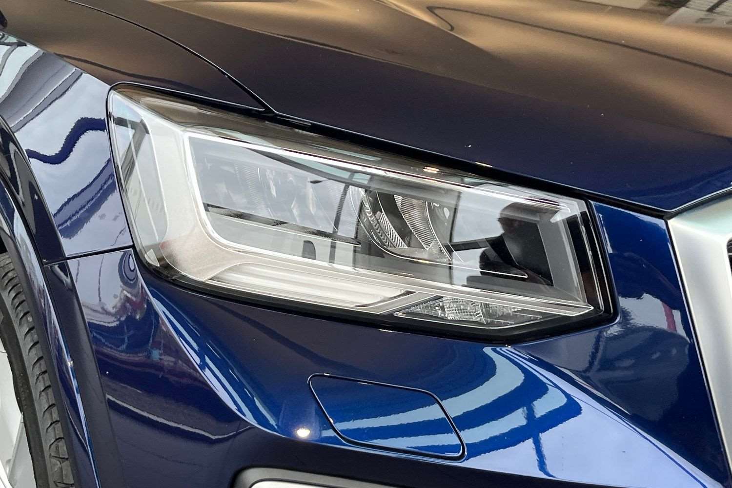 Used Audi Q2 2022 for sale - 77995957: Photo 35