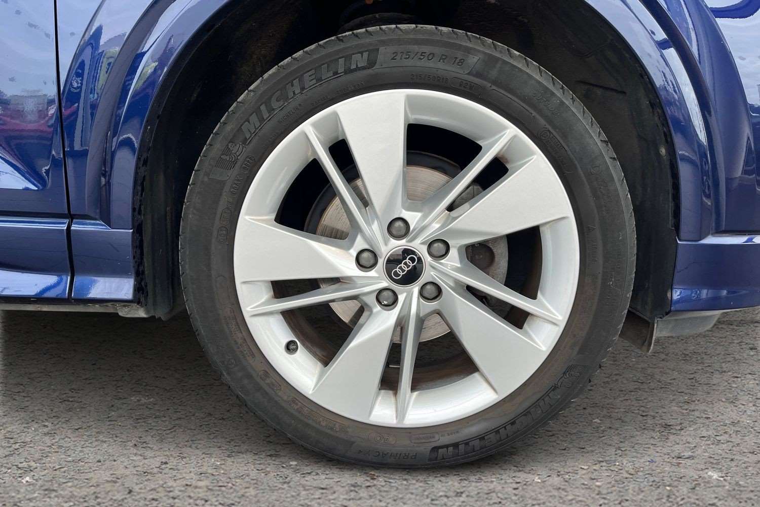 Used Audi Q2 2022 for sale - 77995957: Photo 5