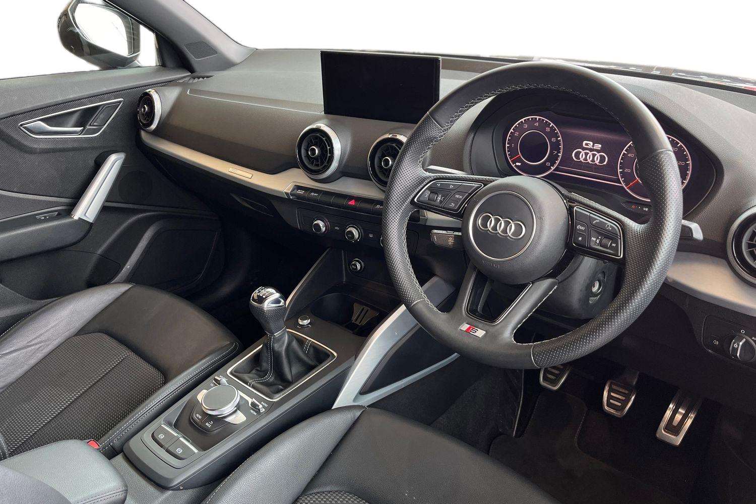 Used Audi Q2 2022 for sale - 77995957: Photo 6