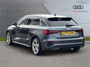 Used Audi A3 2022 for sale - 79239249: Photo