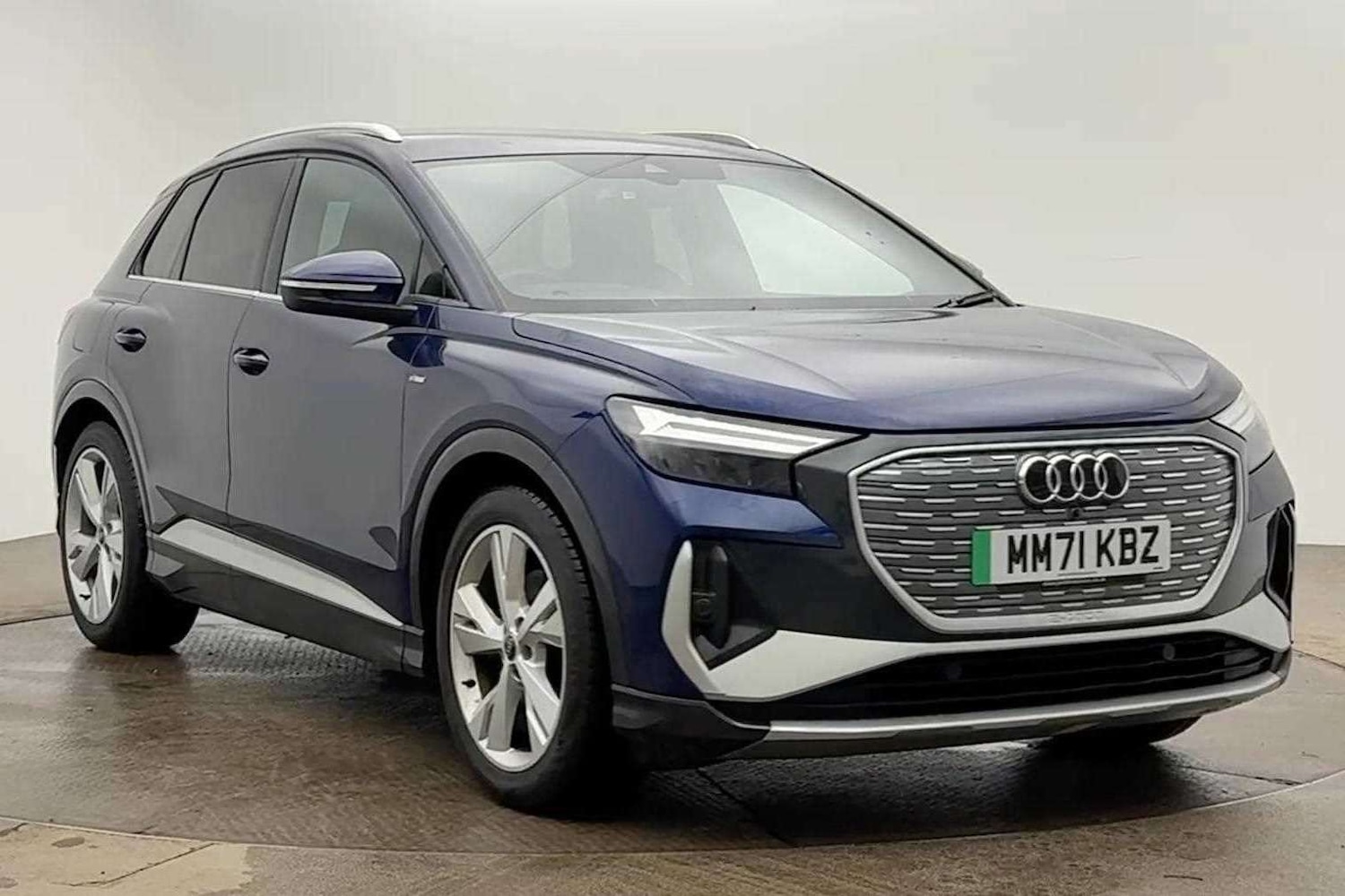 Used Audi Q4 e-tron 2022 for sale - 77373904: Photo 1