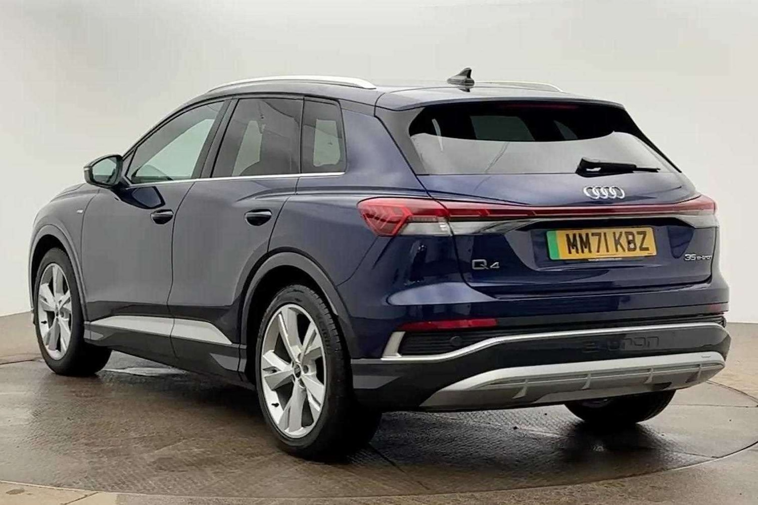 Used Audi Q4 e-tron 2022 for sale - 77373904: Photo 3