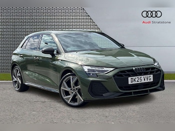 Used Audi A3 2025 for sale - 79109554: Photo