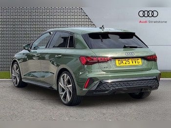 Used Audi A3 2025 for sale - 79109554: Photo