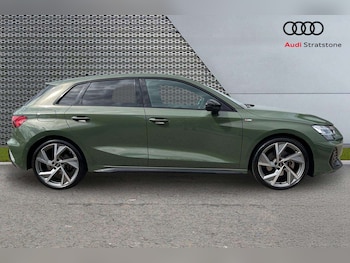 Used Audi A3 2025 for sale - 79109554: Photo