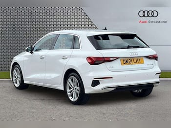 Used Audi A3 2021 for sale - 79797845: Photo