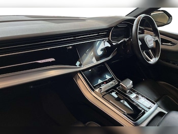 Used Audi Q8 2021 for sale - 78881222: Photo
