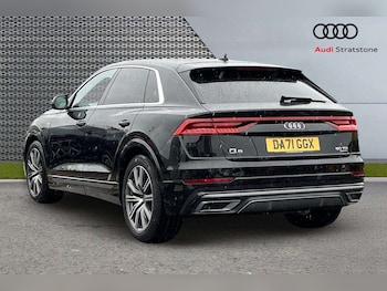 Used Audi Q8 2021 for sale - 78881222: Photo