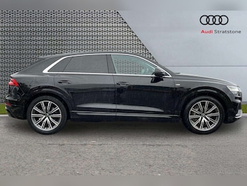 Used Audi Q8 2021 for sale - 78881222: Photo