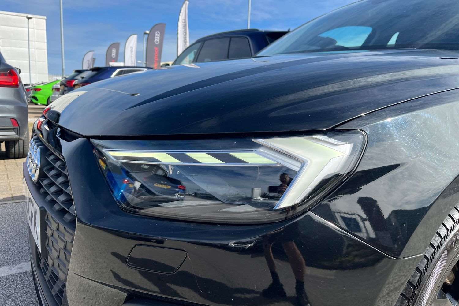 Used Audi A1 2022 for sale - 78037863: Photo 33