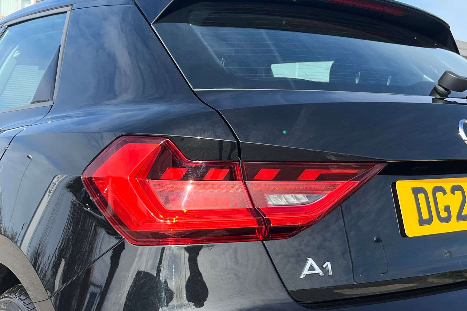 Used Audi A1 2022 for sale - 78037863: Photo 34