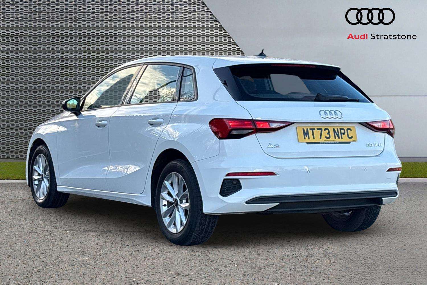 Used Audi A3 for sale - 77257462: Photo 3