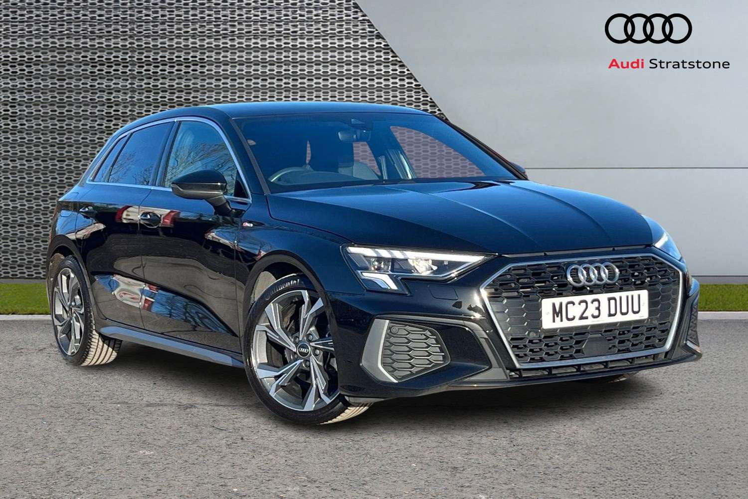 Used Audi A3 2023 for sale - 76916152: Photo 1