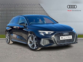 30 TFSI S Line 5dr S Tronic