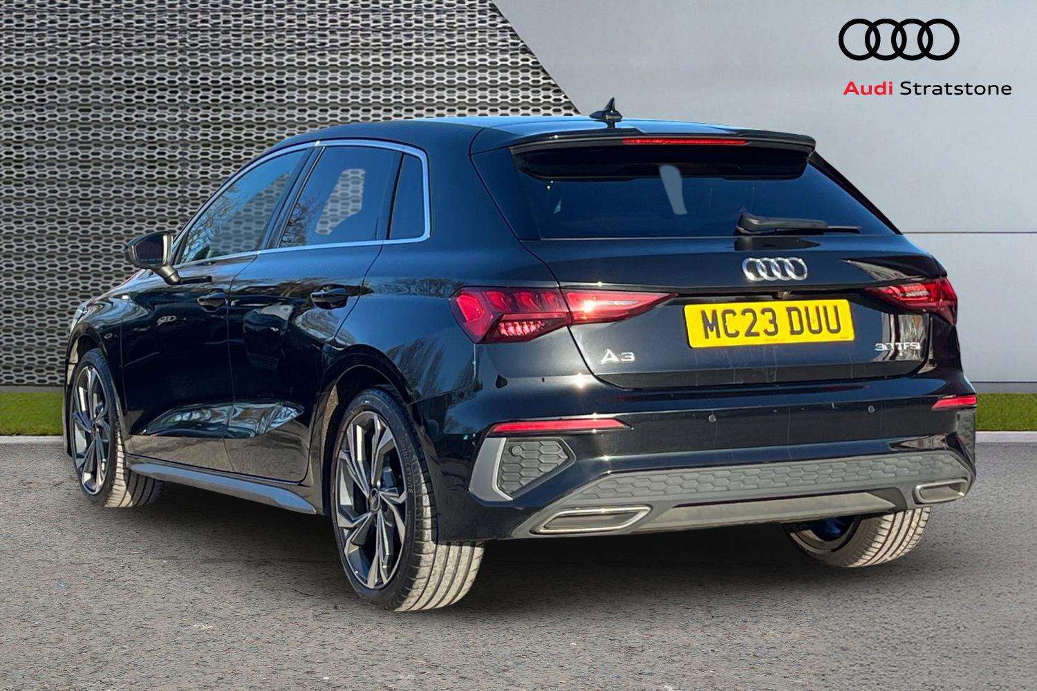 Used Audi A3 2023 for sale - 76916152: Photo 3