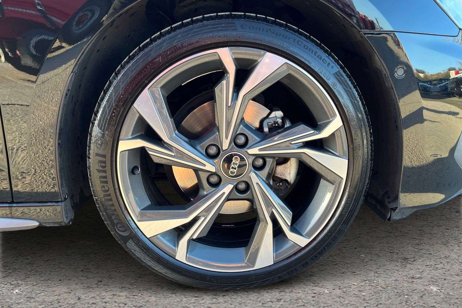 Used Audi A3 2023 for sale - 76916152: Photo 5