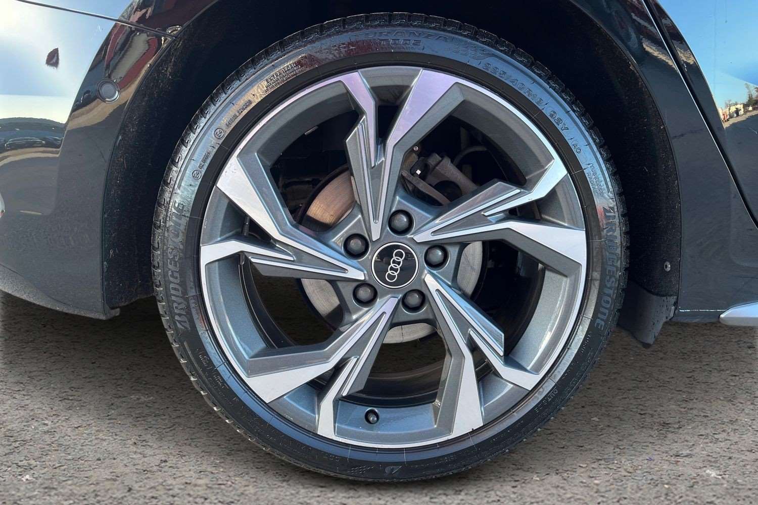 Used Audi A3 2023 for sale - 76916152: Photo 9