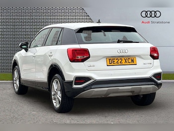 Used Audi Q2 2022 for sale - 76192061: Photo