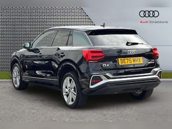 Used Audi Q2 2025 for sale - 79745570: Photo