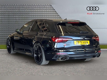 Used Audi RS4 2022 for sale - 78248214: Photo