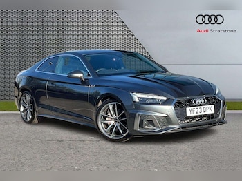 Used Audi A5 2023 for sale - 79486684: Photo