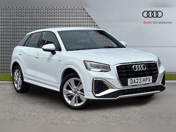 Used Audi Q2 2023 for sale - 79351968: Photo