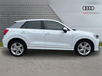 Used Audi Q2 2023 for sale - 79351968: Photo