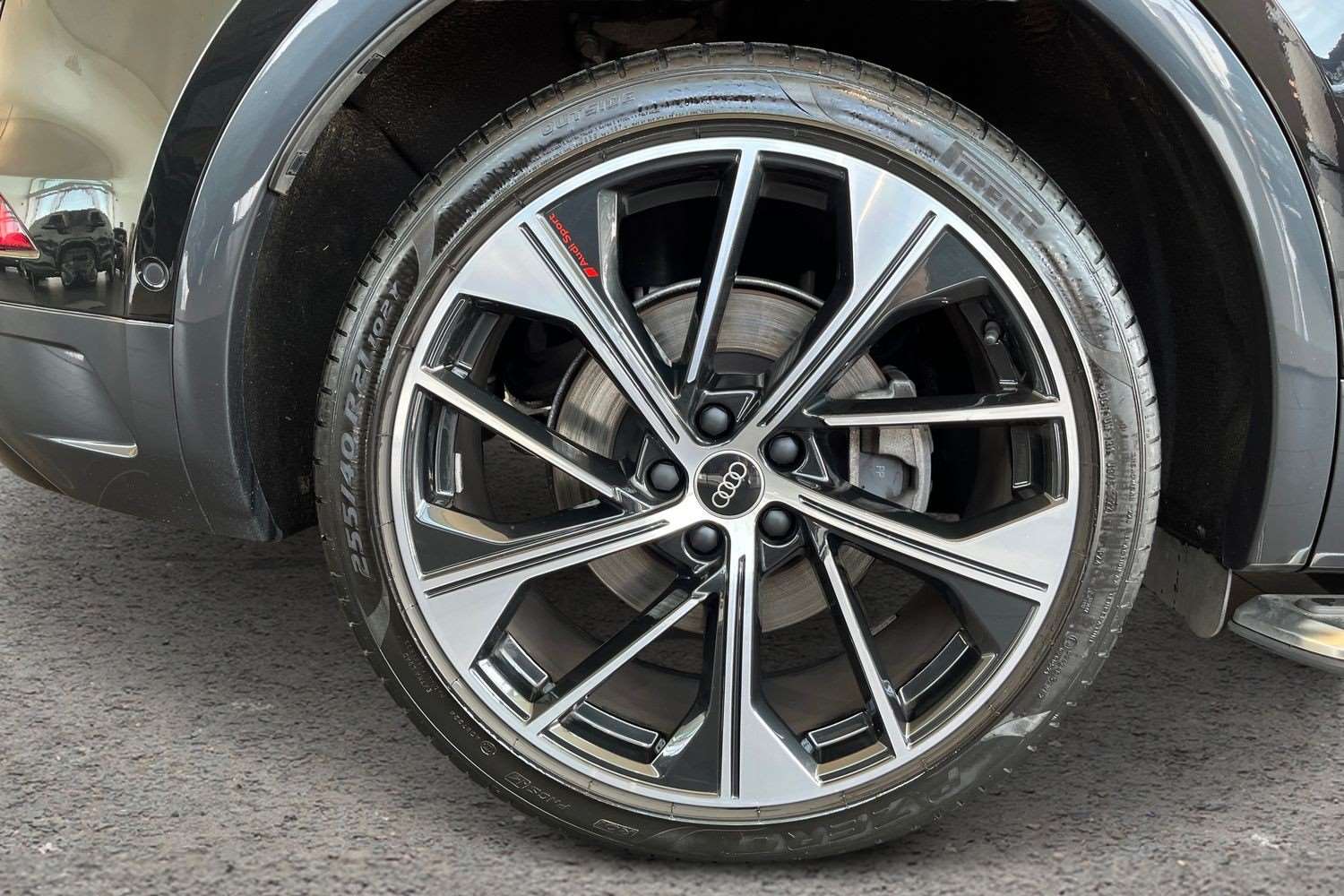 Used Audi Q5 2023 for sale - 78161393: Photo 9